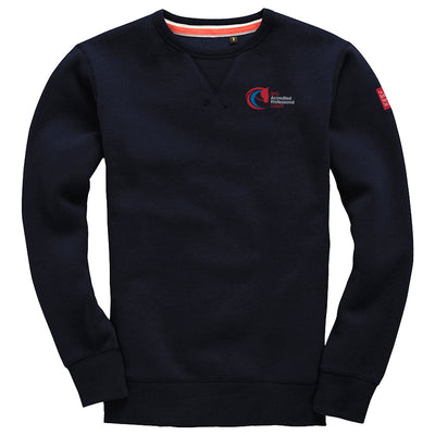 BHS Accredited Professional Unisex Elite Sweatshirt - XL - CLEARANCE