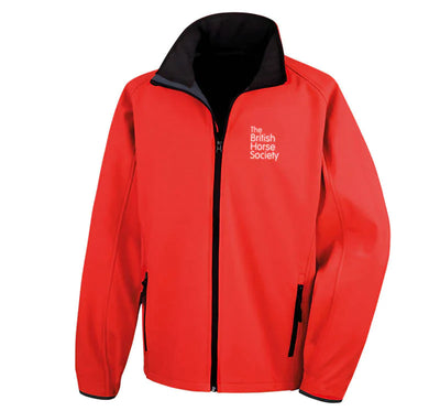 BHS Unisex Softshell Jacket SALE!