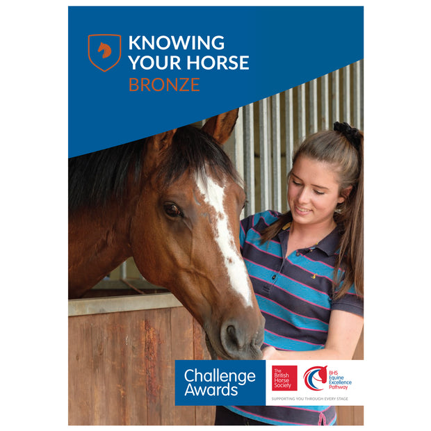 Recreational Awards Resources – Tagged Challenge Awards – The British Horse  Society Shop